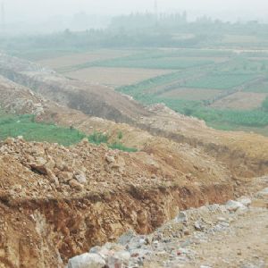 ?山東天然氣管網工程泰安-青島干線工程線路施工